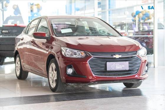 CHEVROLET ONIX 1.0 TURBO FLEX LTZ MANUAL CHEVROLET ONIX 1.0 TURBO FLEX LTZ MANUAL
